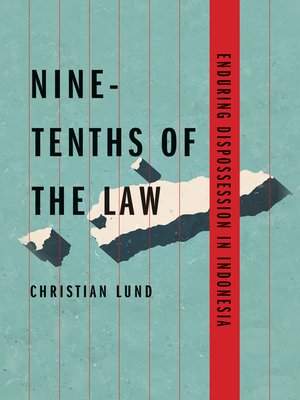 cover image of Nine-Tenths of the Law